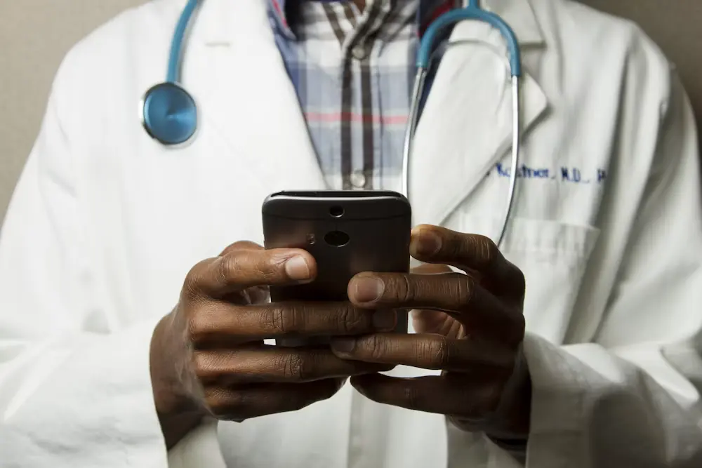 Santé et technologie numérique